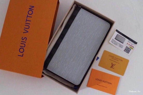 Louis Wallet Vuitton Brazza 0805